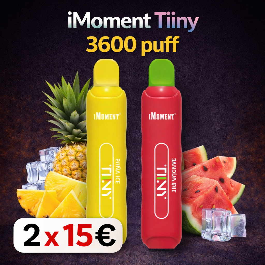 POD DESECHABLE TIINY SANDIA